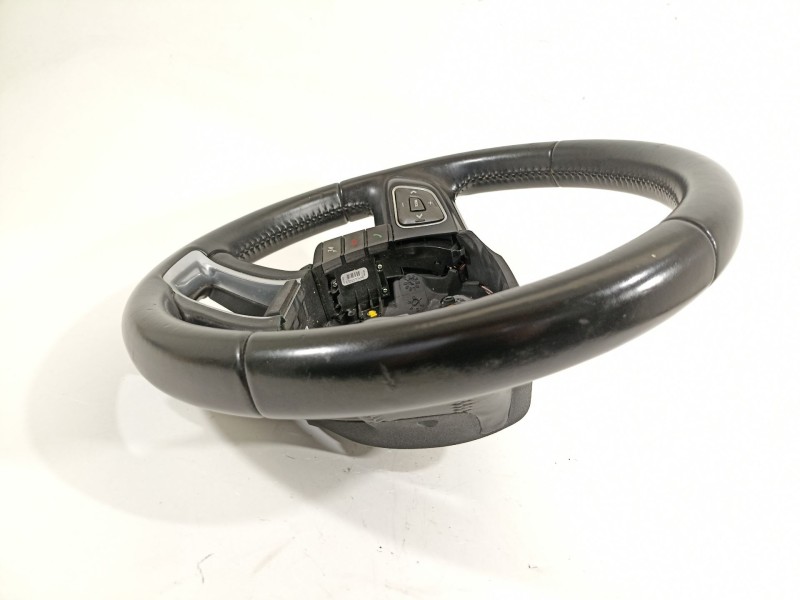 Recambio de volante para land rover range rover evoque (l538) 2.0 d 4x4 referencia OEM IAM GJ323F563BA  