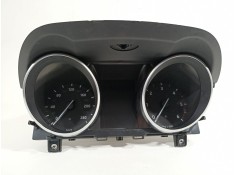 Recambio de cuadro instrumentos para land rover range rover evoque (l538) 2.0 d 4x4 referencia OEM IAM GJ3210849TC  LR073510