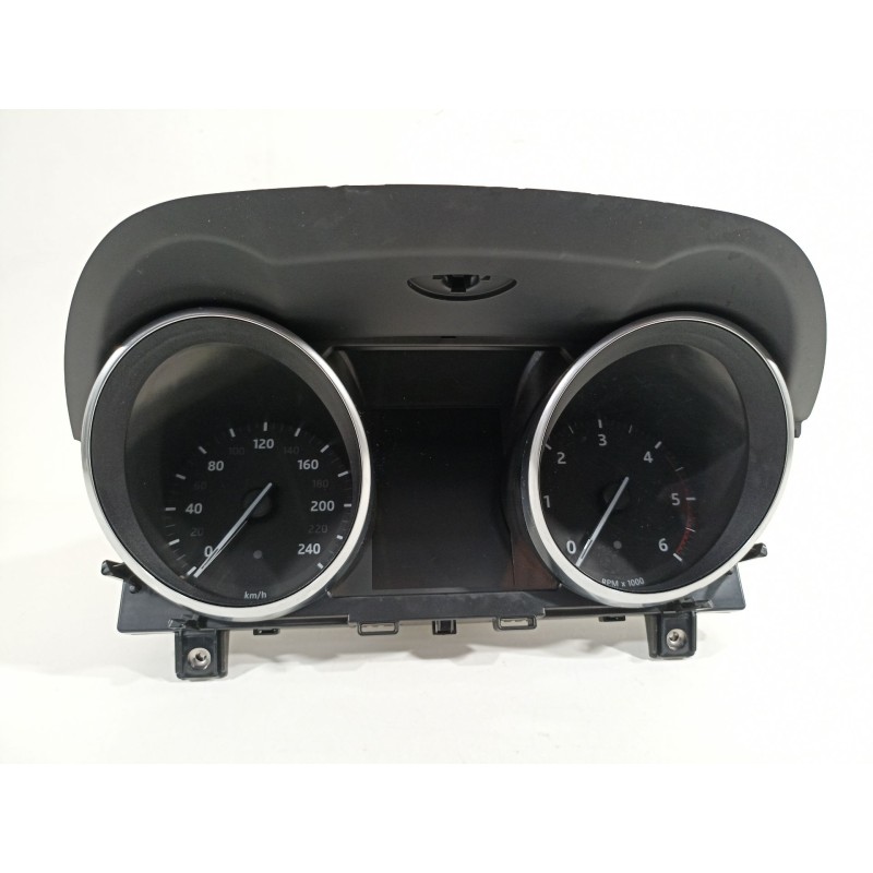 Recambio de cuadro instrumentos para land rover range rover evoque (l538) 2.0 d 4x4 referencia OEM IAM GJ3210849TC  LR073510