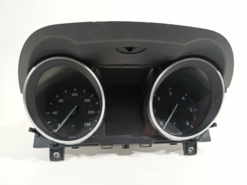 Recambio de cuadro instrumentos para land rover range rover evoque (l538) 2.0 d 4x4 referencia OEM IAM GJ3210849TC  LR073510
