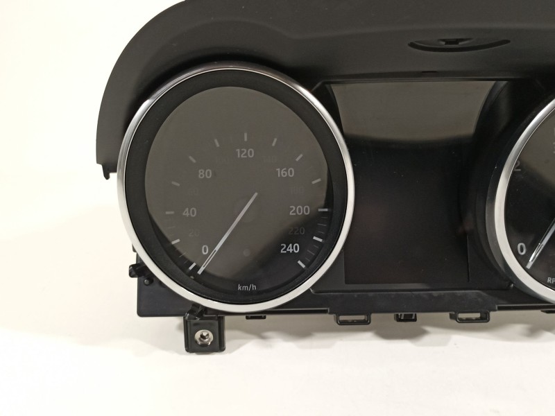Recambio de cuadro instrumentos para land rover range rover evoque (l538) 2.0 d 4x4 referencia OEM IAM GJ3210849TC  LR073510