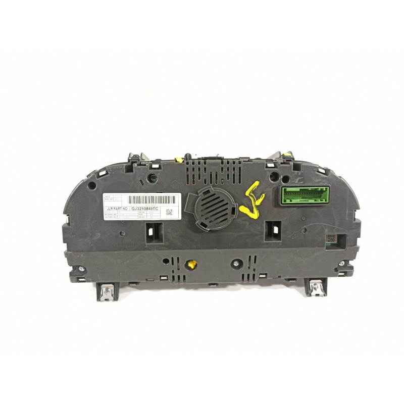 Recambio de cuadro instrumentos para land rover range rover evoque (l538) 2.0 d 4x4 referencia OEM IAM GJ3210849TC  LR073510