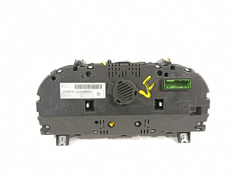 Recambio de cuadro instrumentos para land rover range rover evoque (l538) 2.0 d 4x4 referencia OEM IAM GJ3210849TC  LR073510