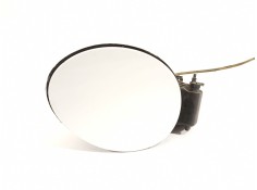 Recambio de tapa exterior combustible para land rover range rover evoque (l538) 2.0 d 4x4 referencia OEM IAM bj3227936ab  