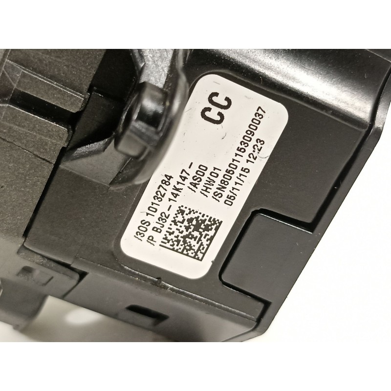 Recambio de mando multifuncion para land rover range rover evoque (l538) 2.0 d 4x4 referencia OEM IAM 30S10132784  BJ3214K147