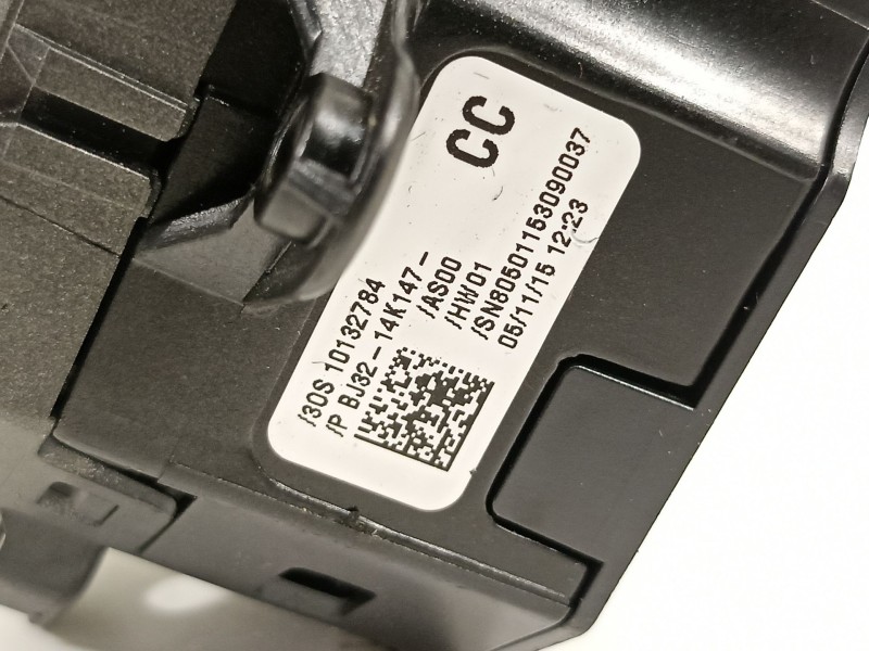 Recambio de mando multifuncion para land rover range rover evoque (l538) 2.0 d 4x4 referencia OEM IAM 30S10132784  BJ3214K147