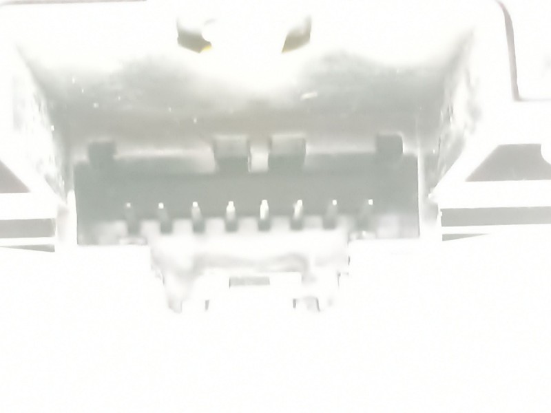 Recambio de mando multifuncion para land rover range rover evoque (l538) 2.0 d 4x4 referencia OEM IAM 30S10132784  BJ3214K147