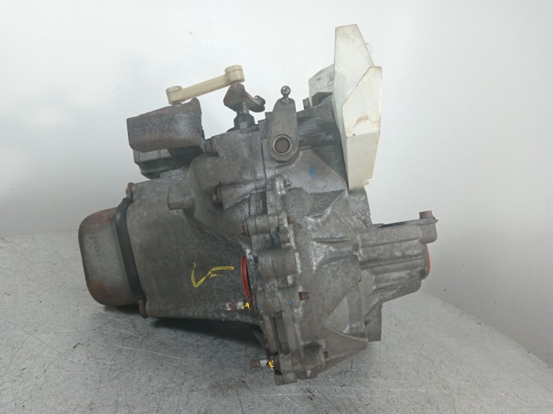 Recambio de caja cambios para peugeot 207 1.4 16v cat (kfu / et3j4) referencia OEM IAM 20CQ25  