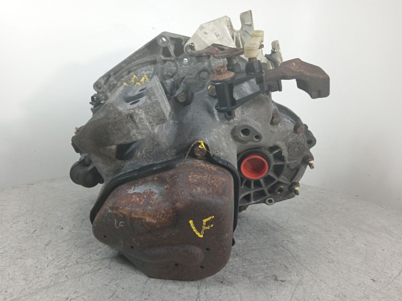 Recambio de caja cambios para peugeot 207 1.4 16v cat (kfu / et3j4) referencia OEM IAM 20CQ25  
