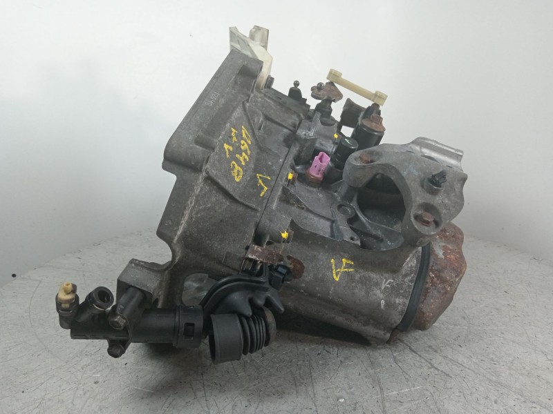 Recambio de caja cambios para peugeot 207 1.4 16v cat (kfu / et3j4) referencia OEM IAM 20CQ25  