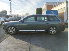 audi a6 avant (4b5) del año 2002