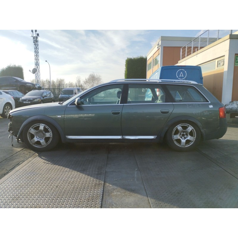 audi a6 avant (4b5) del año 2002