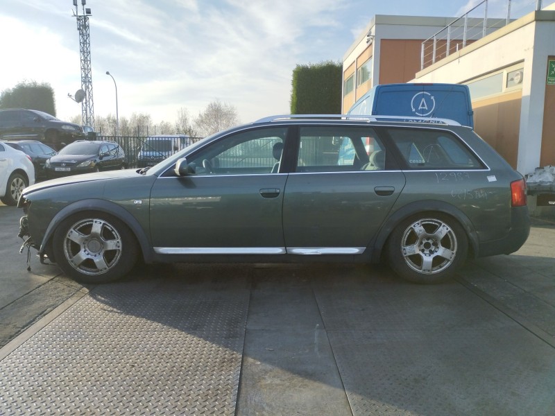 audi a6 avant (4b5) del año 2002