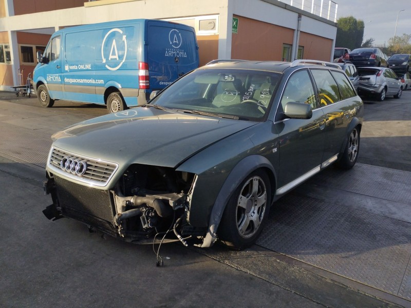 audi a6 avant (4b5) del año 2002
