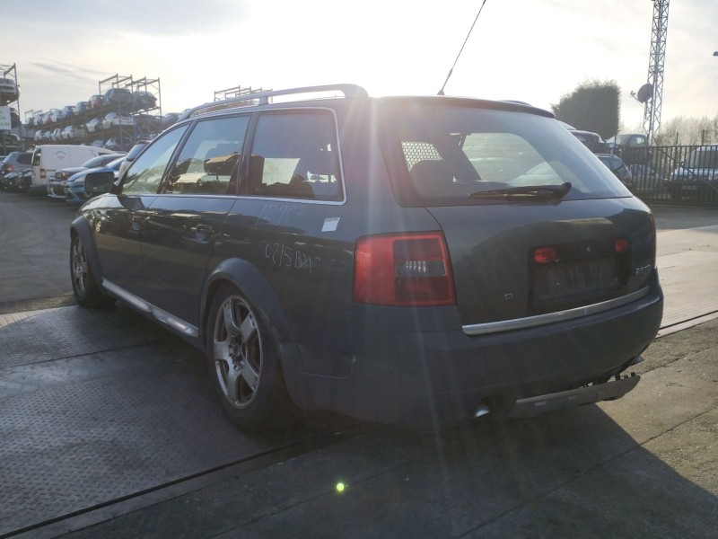 audi a6 avant (4b5) del año 2002