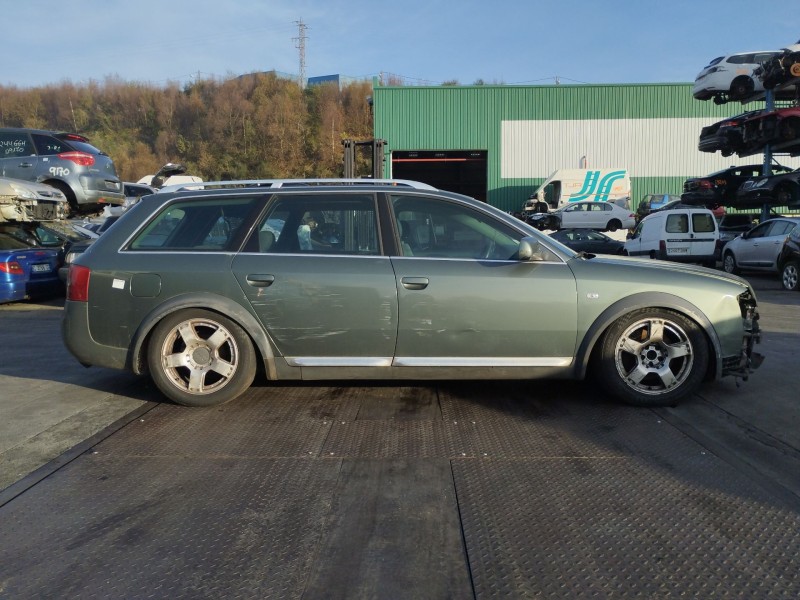 audi a6 avant (4b5) del año 2002