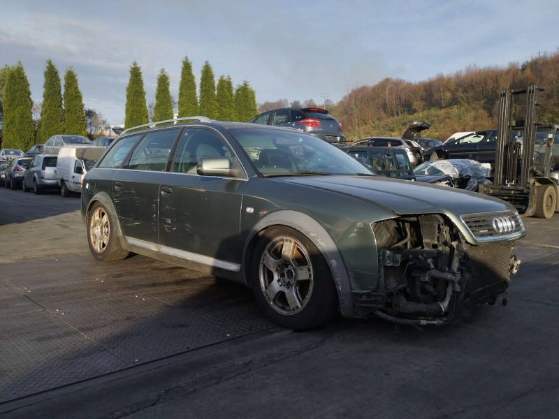 audi a6 avant (4b5) del año 2002