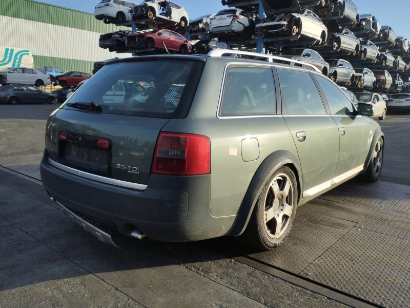 audi a6 avant (4b5) del año 2002