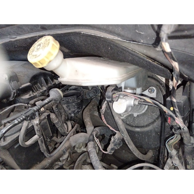 Recambio de bomba freno para peugeot 207 furgoneta/hatchback (wa_, wc_) 1.6 hdi referencia OEM IAM   