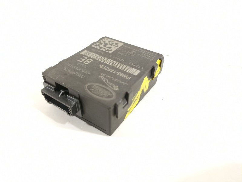Recambio de modulo electronico para land rover range rover evoque (l538) 2.0 d 4x4 referencia OEM IAM FW9314F012BE  LR077135