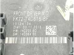 Recambio de modulo confort para land rover range rover evoque (l538) 2.0 d 4x4 referencia OEM IAM    2