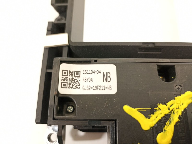 Recambio de mando multifuncion para land rover range rover evoque (l538) 2.0 d 4x4 referencia OEM IAM GJ3219F211NB  LR070679