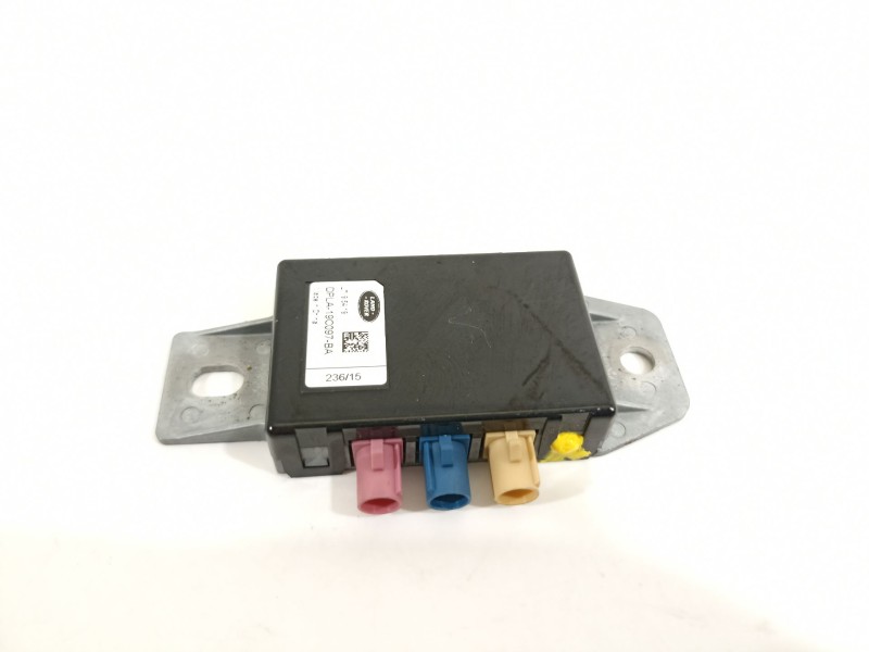 Recambio de antena para land rover range rover evoque (l538) 2.0 d 4x4 referencia OEM IAM DPLA19C097BA  