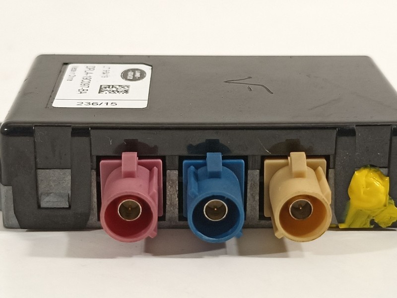 Recambio de antena para land rover range rover evoque (l538) 2.0 d 4x4 referencia OEM IAM DPLA19C097BA  