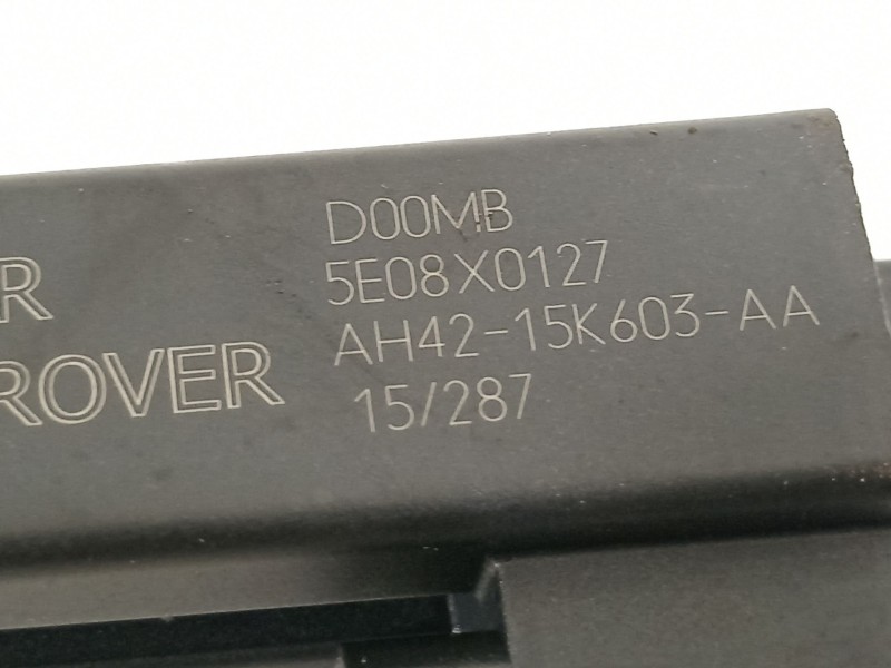 Recambio de antena para land rover range rover evoque (l538) 2.0 d 4x4 referencia OEM IAM AH4215K603AA  