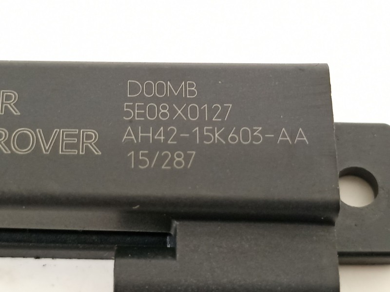Recambio de antena para land rover range rover evoque (l538) 2.0 d 4x4 referencia OEM IAM AH4215K603AA  
