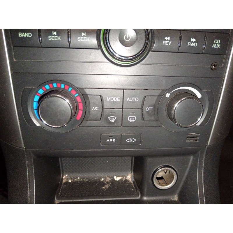 Recambio de mando climatizador para chevrolet captiva 2.0 vcdi lt referencia OEM IAM   