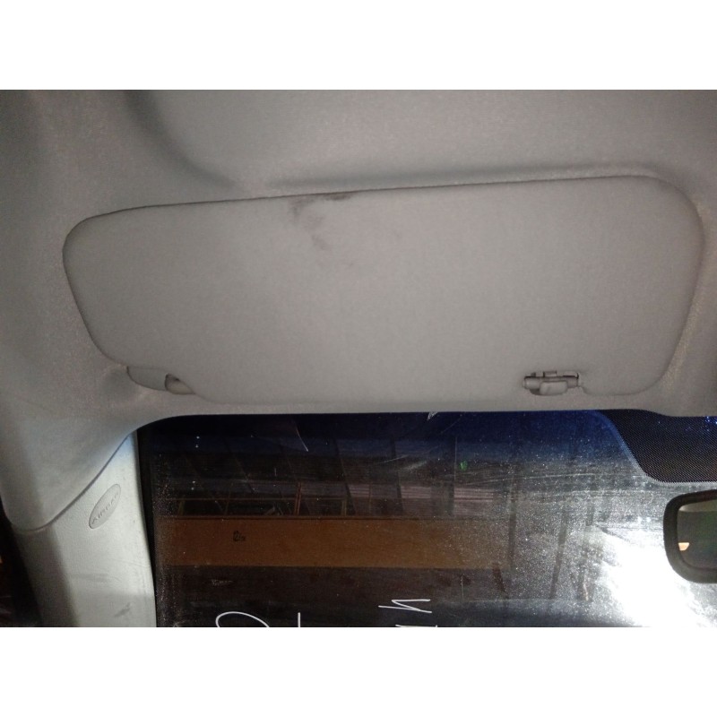 Recambio de parasol izquierdo para chevrolet captiva 2.0 vcdi lt referencia OEM IAM   