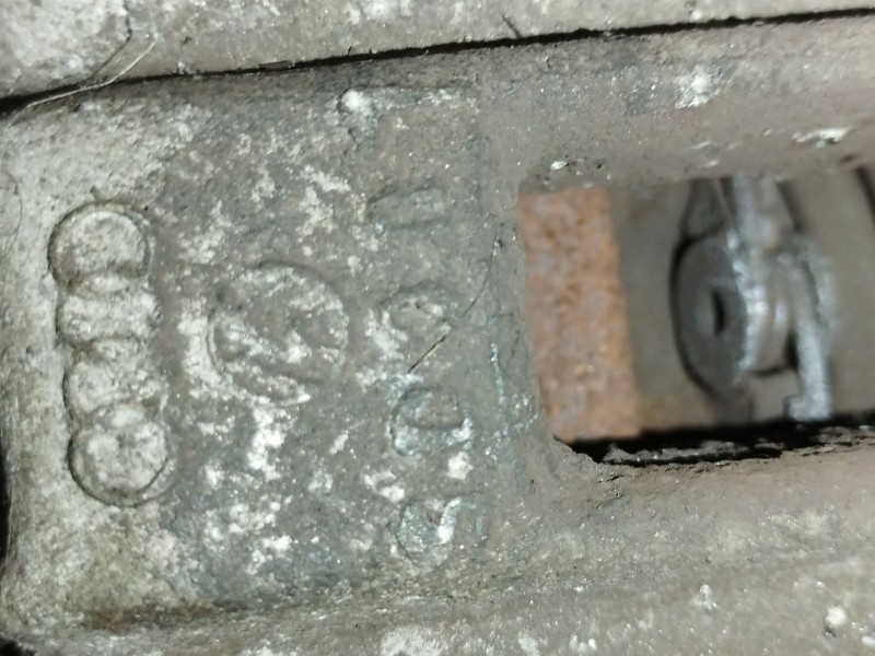 Recambio de pinza freno trasera izquierda para audi a6 avant (4b5) 2.5 tdi referencia OEM IAM   