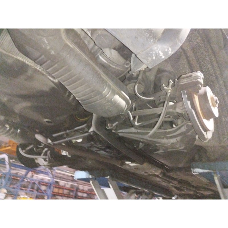 Recambio de puente trasero para audi a6 avant (4b5) 2.5 tdi referencia OEM IAM   