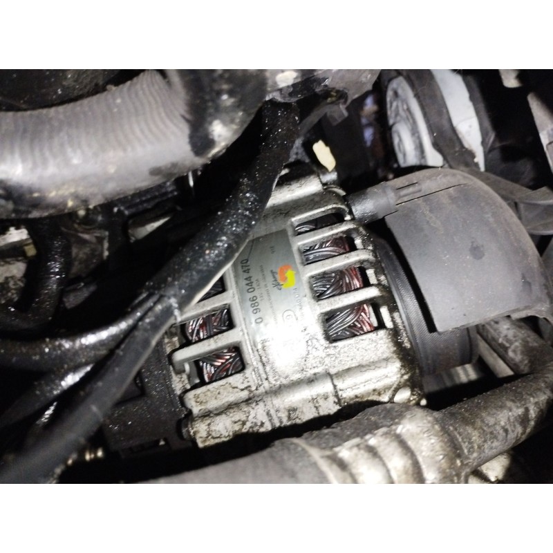 Recambio de alternador para audi a6 avant (4b5) 2.5 tdi referencia OEM IAM   