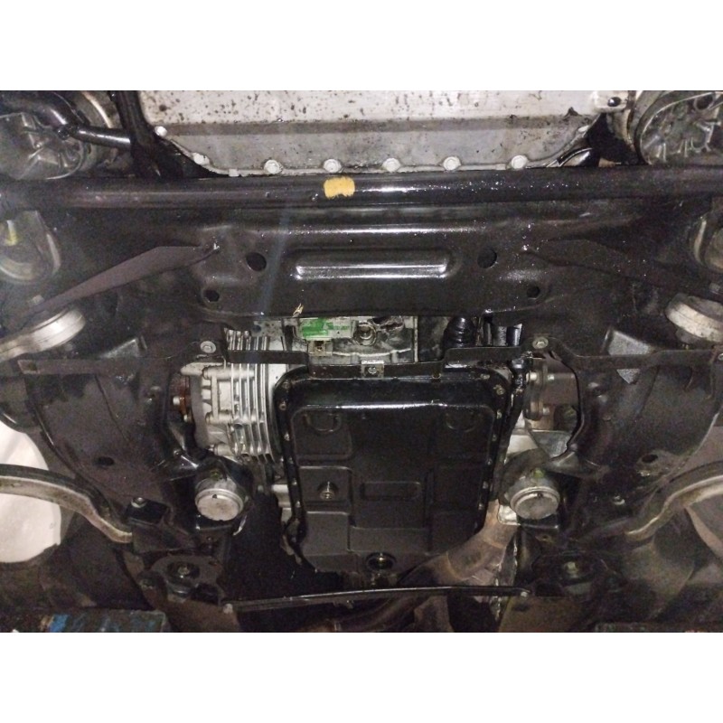 Recambio de puente delantero para audi a6 avant (4b5) 2.5 tdi referencia OEM IAM   