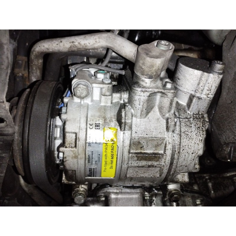 Recambio de compresor aire acondicionado para audi a6 avant (4b5) 2.5 tdi referencia OEM IAM   