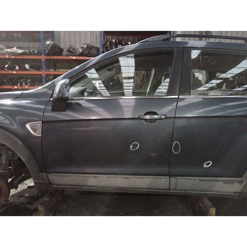 Recambio de puerta delantera izquierda para chevrolet captiva 2.0 vcdi lt referencia OEM IAM   