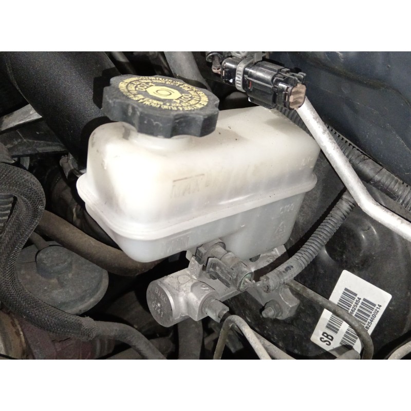 Recambio de bomba freno para chevrolet captiva 2.0 vcdi lt referencia OEM IAM   