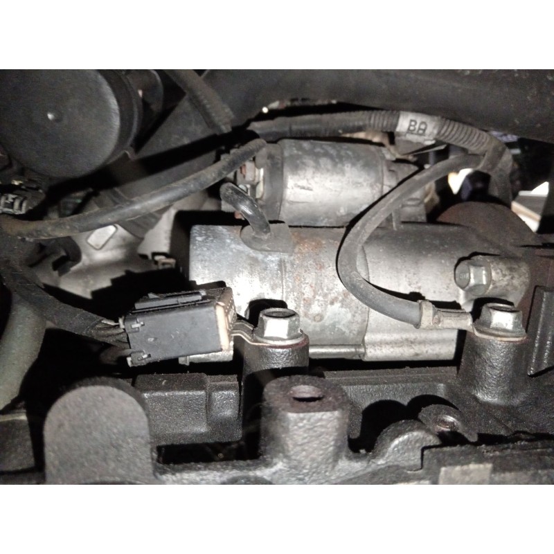 Recambio de motor arranque para chevrolet captiva 2.0 vcdi lt referencia OEM IAM   