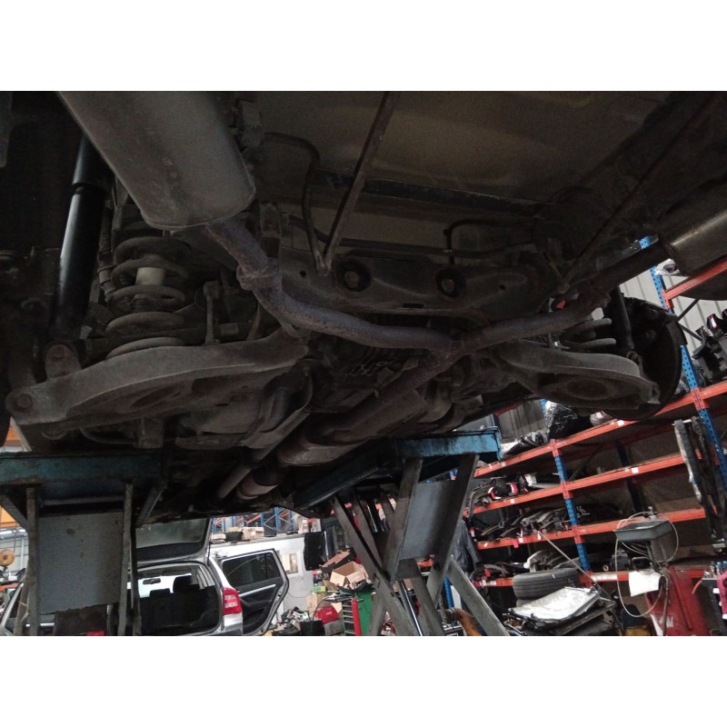 Recambio de puente trasero para chevrolet captiva 2.0 vcdi lt referencia OEM IAM   