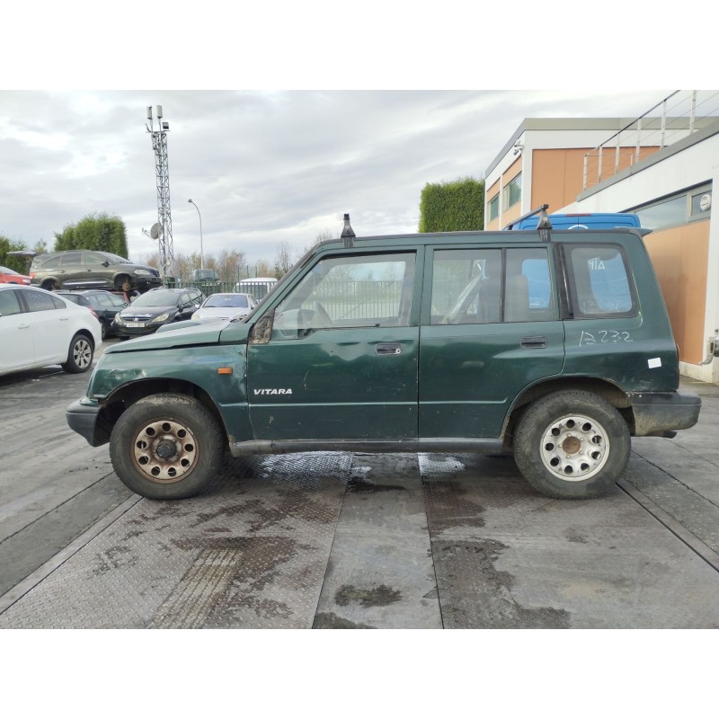 suzuki vitara (et, ta, td) del año 2000