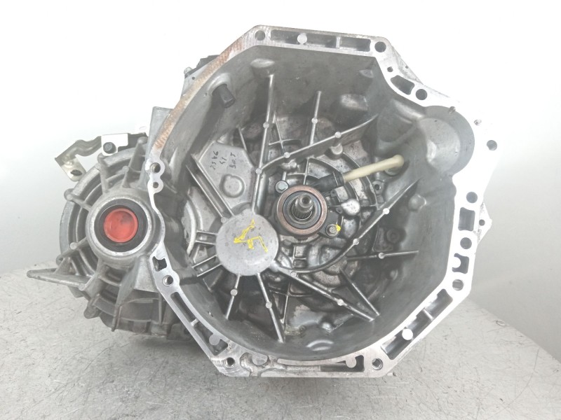 Recambio de caja cambios para nissan qashqai (j11) 360 referencia OEM IAM ND4008  