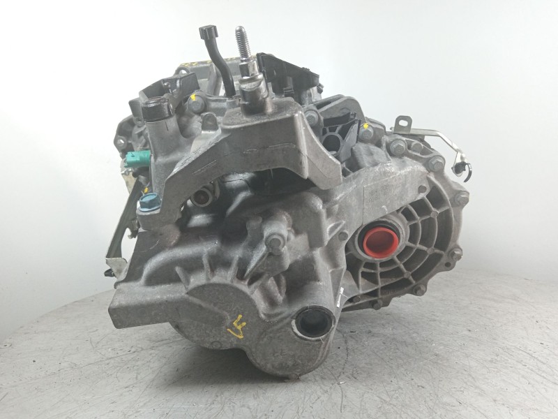 Recambio de caja cambios para nissan qashqai (j11) 360 referencia OEM IAM ND4008  