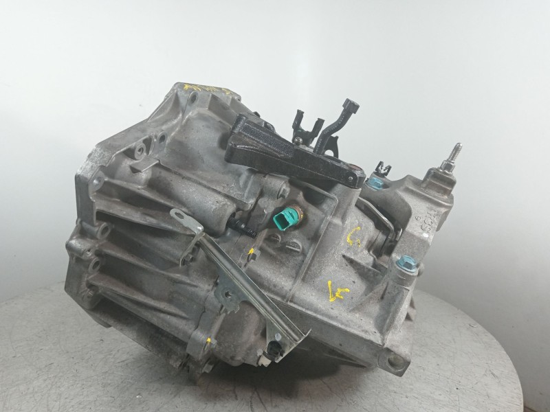 Recambio de caja cambios para nissan qashqai (j11) 360 referencia OEM IAM ND4008  