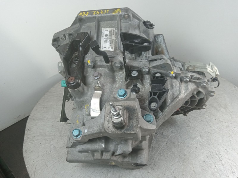 Recambio de caja cambios para nissan qashqai (j11) 360 referencia OEM IAM ND4008  