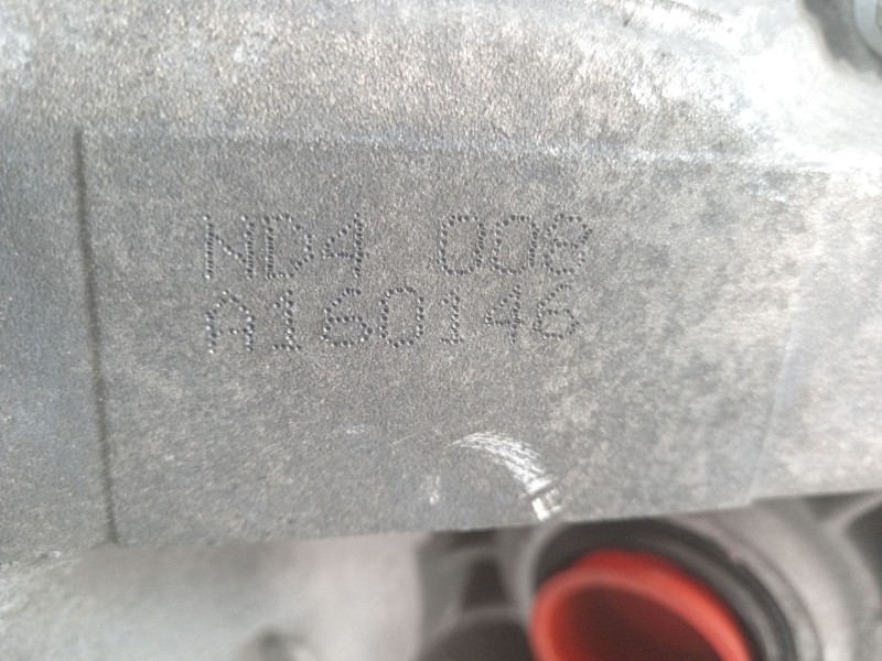 Recambio de caja cambios para nissan qashqai (j11) 360 referencia OEM IAM ND4008  