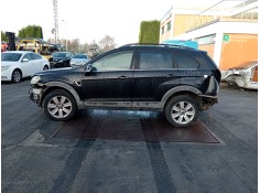 chevrolet captiva van (c100) del año 2007