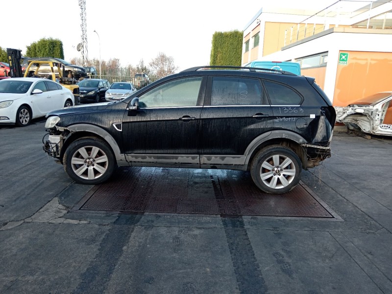 chevrolet captiva van (c100) del año 2007 chevrolet captiva van (c100) del año 2007