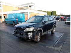 chevrolet captiva van (c100) del año 2007 2